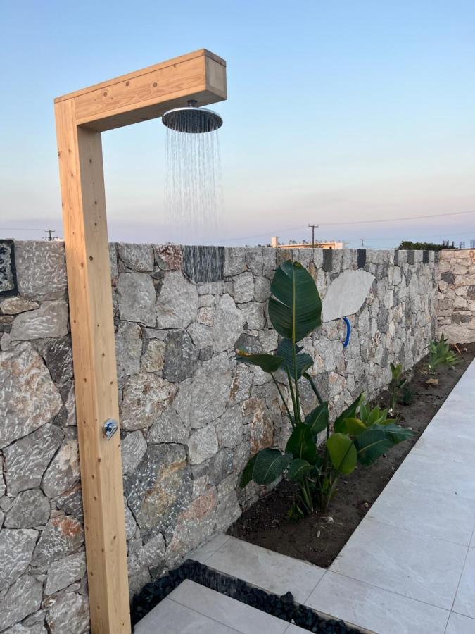Cora May Central Villa With Private Pool 200M To The Beach Faliraki Extérieur photo
