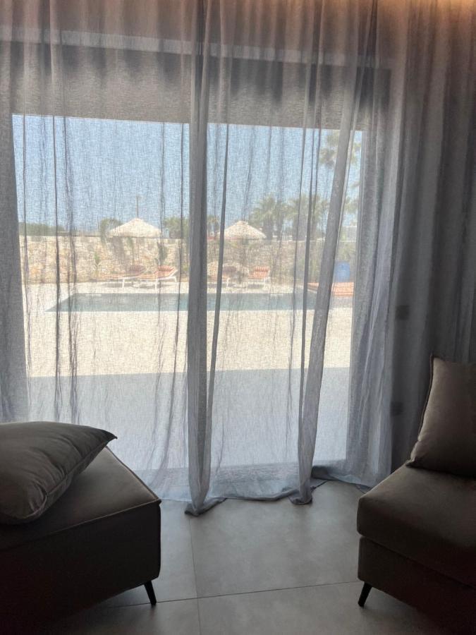 Cora May Central Villa With Private Pool 200M To The Beach Faliraki Extérieur photo