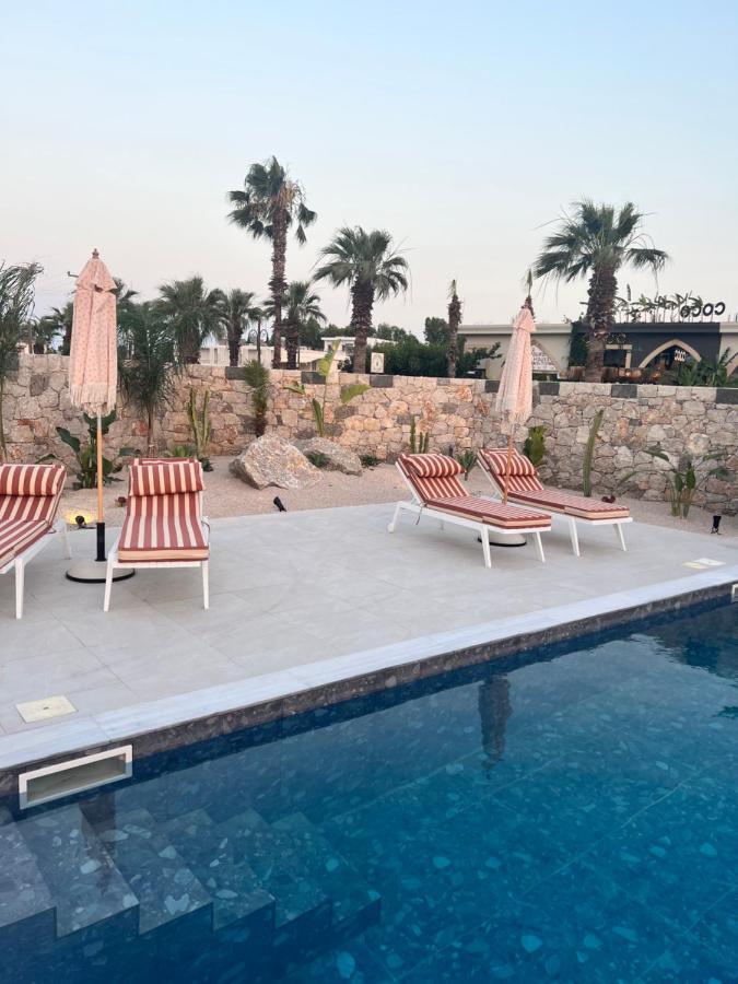 Cora May Central Villa With Private Pool 200M To The Beach Faliraki Extérieur photo
