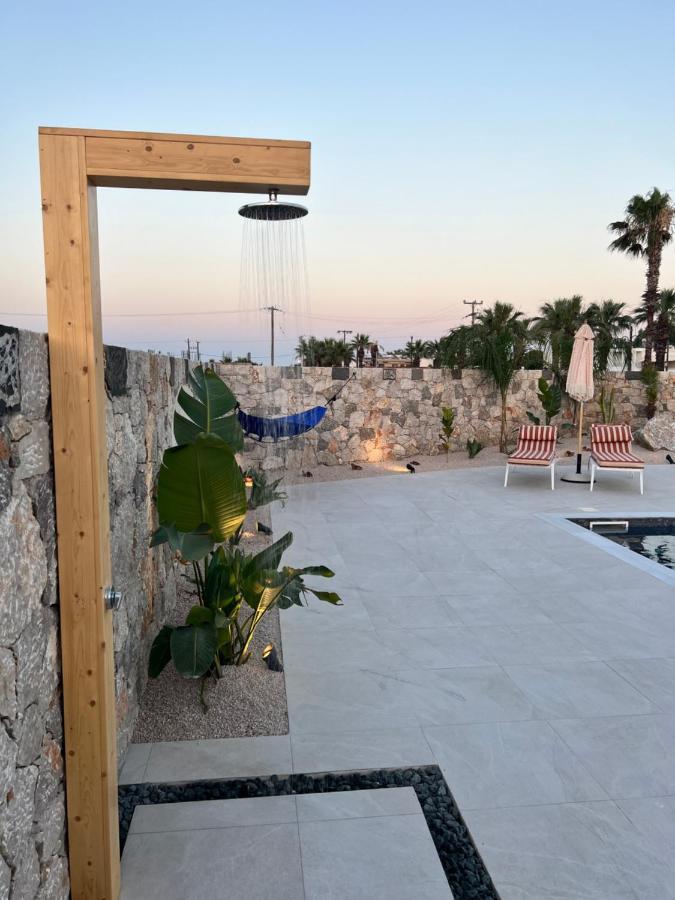 Cora May Central Villa With Private Pool 200M To The Beach Faliraki Extérieur photo