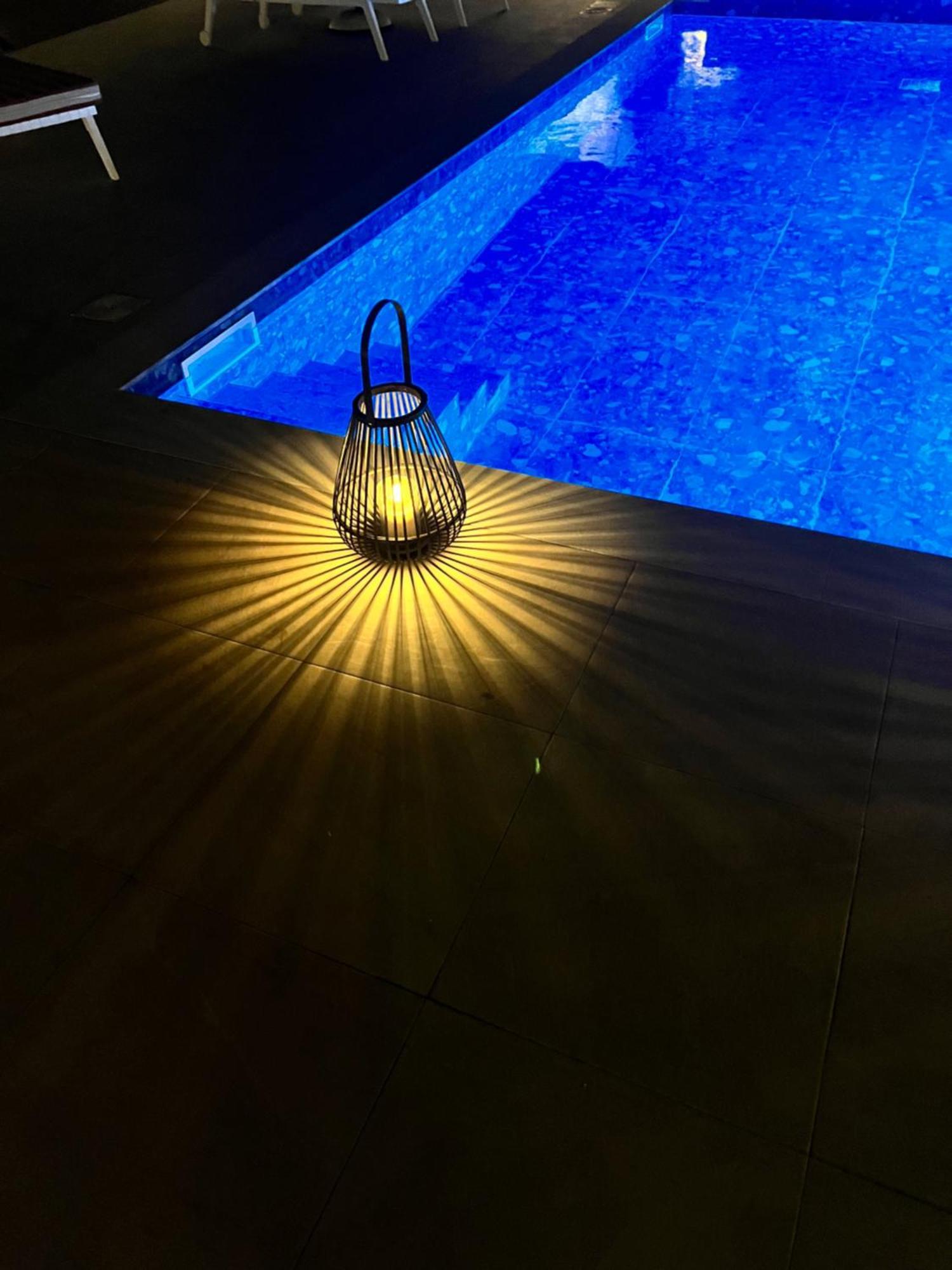 Cora May Central Villa With Private Pool 200M To The Beach Faliraki Extérieur photo